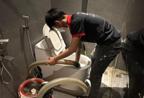 Thông Tắc Bồn Cầu Tại Bắc Giang Sạch 100% Công Ty Uy Tín