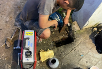 Thông Cống Nghẹt Quận Cẩm Lệ Đà Nẵng Phục Vụ 24/24 Sạch