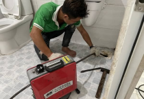 Thông Tắc Cống Huyện Lục Ngạn Bắc Giang Sạch PV 24/24 