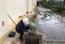 Hút Bể Phốt Xã Sa Lý Bắc Ninh Uy Tín Rẻ Phục Vụ 24/24