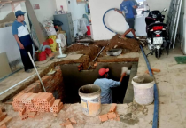 Hút Hầm Cầu Huyện Nam Giang Quảng Nam Phục Vụ 24/7 Uy Tín