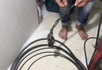 Thông Cống Nghẹt Huyện Phước Sơn Quảng Nam Sạch Sẽ 100%