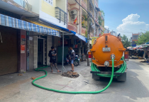 Thông Cống Nghẹt Phường Bà Rịa TPHCM Dịch Vụ 24/24 Rẻ