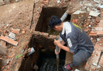 Thông Cống Nghẹt Phường Tân Uyên TPHCM Sạch Sẽ 100% Rẻ