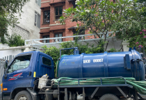 Hút Hầm Cầu Xã Tân Nhựt TPHCM Sạch Uy Tín Dịch Vụ 24/24