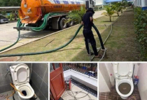 Thông Cống Nghẹt Phường Bình Cơ TPHCM Sạch Sẽ 100% Rẻ