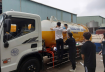 Hút Bể Phốt Xã Đại Sơn Bắc Ninh Phục Vụ 24/7 Rẻ Uy Tín