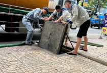 Thông Tắc Cống Huyện Tiên Du Bắc Ninh Uy Tín Sạch 100%