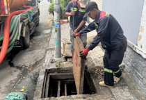 nạo vét hố ga quận Hải Châu Đà Nẵng Sạch 100% Giá Cực Tốt