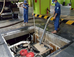 HÚT HẦM CẦU UY TÍN GIÁ RẺ TẠI GÒ VẤP - CÓ MẶT NGAY 24/24