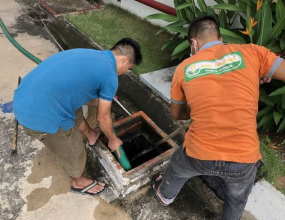 Nạo Vét Hố Ga Đà Nẵng Đà Nẵng Sạch 100% Công Ty Uy Tín