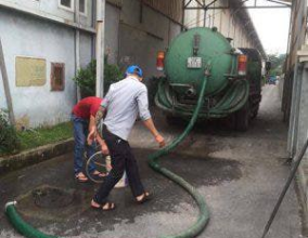 Hút Bể Phốt Xã Đông Cứu Bắc Ninh Phục Vụ 24/24 Giá Rẻ