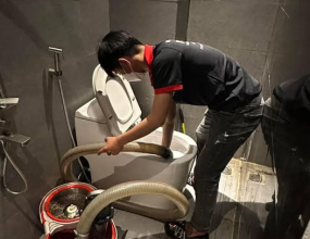 Thông Tắc Bồn Cầu Tại Bắc Giang Sạch 100% Công Ty Uy Tín