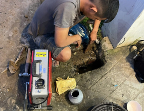 Thông Cống Nghẹt Quận Cẩm Lệ Đà Nẵng Phục Vụ 24/24 Sạch