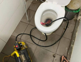 Thông Cống Nghẹt Thị Xã Hương Thủy Dịch Vụ 24/7 Giá Rẻ