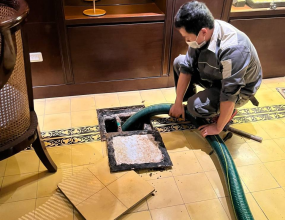 Hút Bể Phốt Huyện Sơn Động Bắc Giang Sạch 100% Giá Tốt