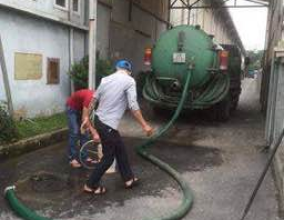 Hút Bể Phốt Xã Liên Bão Bắc Ninh Sạch Đến 100% Giá Tốt