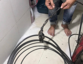 Thông Cống Nghẹt Huyện Phước Sơn Quảng Nam Sạch Sẽ 100%