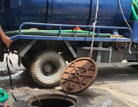 Nạo vét cống phường Hiệp Bình Chánh, Thủ Đức – Dịch Vụ Uy Tín, Có Mặt Ngay