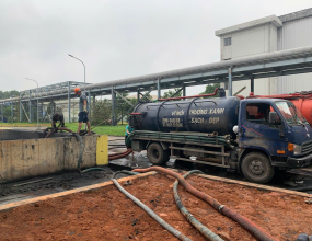 Thông Cống Nghẹt Tại Cần Giuộc Long An Dịch Vụ 24/24 Rẻ