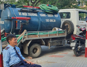 Thông Tắc Bồn Cầu TPHCM Nhanh Sạch Sẽ Đến 100% Bảo Hành