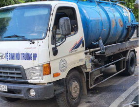 Hút Hầm Cầu Phường Bến Thành TPHCM Sạch Sẽ 100% Giá tốt