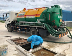 Nạo Vét Hố Ga TPHCM Phục Vụ 24/7 Công Ty Uy Tín Giá Rẻ