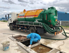 Hút Hầm Cầu Phường Tân Uyên TPHCM Dịch Vụ 24/7 Giá Rẻ