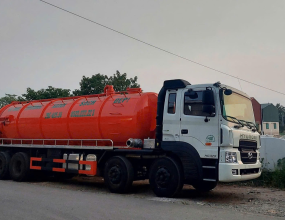 Hút Hầm Cầu Phường Bàn Cờ TPHCM Dịch Vụ 24/7 Bảo Hành