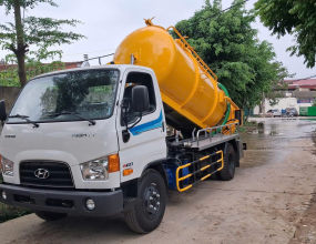 Hút Hầm Cầu Phường Tân Thuận TPHCM Sạch Dịch Vụ 24/24