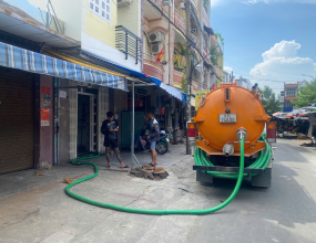 Thông Cống Nghẹt Phường An Phú TPHCM Rẻ Dịch Vụ 24/7