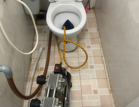 Thông Tắc Bồn Cầu Quận Bình Tân TPHCM Sạch Dịch Vụ 24/7