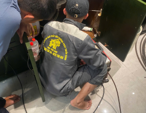 Hút Hầm Cầu Xã Hồ Tràm TPHCM Giá Cực Tốt Dịch Vụ 24/7