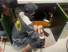 Hút Hầm Cầu Phường Chánh Phú Hoà TPHCM 24/24 Giá Tốt
