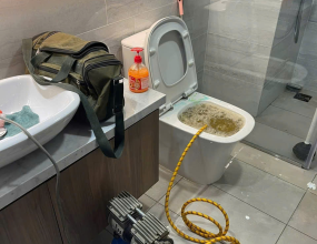 Thông Tắc Bồn Cầu Quận Tân Phú TPHCM Sạch Dịch Vụ 24/24