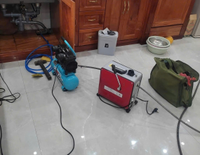 Hút Hầm Cầu Phường Tân Sơn Nhất TPHCM Sạch 100% Giá Rẻ