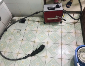 Thông Tắc Bồn Cầu Huyện Củ Chi TPHCM 24/7 Rẻ Bảo Hành