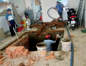 Hút Hầm Cầu Phường Tam Thắng TPHCM Dịch Vụ 24/7 Sạch Rẻ
