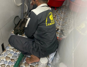 Hút Hầm Cầu Bình Dương Dịch Vụ 24/24 Rẻ Công Ty Uy Tín