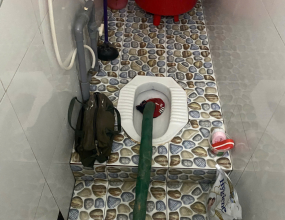 Thông Cống Nghẹt Phường Cầu Ông Lãnh TPHCM Dịch Vụ 24/7