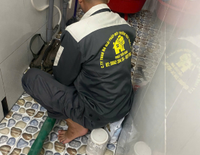 Thông Cống Nghẹt Phường Chánh Hiệp TPHCM Dịch Vụ 24/7