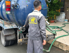 Hút Hầm Cầu Phường An Phú TPHCM Chuyên Ngiệp Sạch 100%