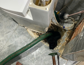 Thông Cống Nghẹt Xã Hoà Hiệp TPHCM Dịch Vụ 24/7 Sạch Rẻ