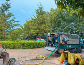 Hút Hầm Cầu Phường An Lạc TPHCM Dịch Vụ 24/7 Bảo Hành
