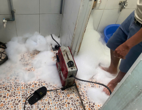 Hút Hầm Cầu Phường Bảy Hiền TPHCM Sạch Sẽ 100% Giá Tốt