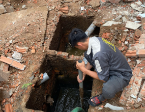 Thông Cống Nghẹt Quận 2 TPHCM Uy Tín Dịch Vụ 24/24 Rẻ