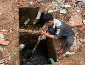 Nạo Vét Hố Ga Quận 11 TPHCM Uy Tín Phục Vụ 24/7 Giá Rẻ