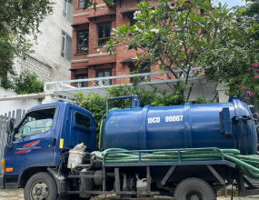 Hút Hầm Cầu Xã Tân Nhựt TPHCM Sạch Uy Tín Dịch Vụ 24/24