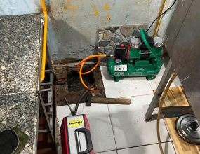 Thống Tắc Bồn Cầu Tại Biên Hoà Đồng Nai Sạch 100% Sạch