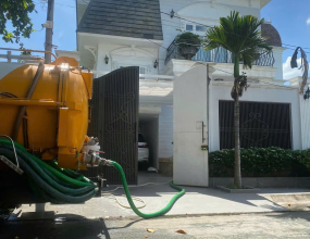Hút Hầm Cầu Xã Bắc Tan Uyên TPHCM Giá Tốt Phục Vụ 24/7